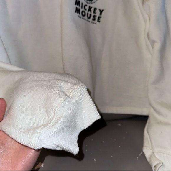 Disney Mickey and Friends Vintage Pullover Sweatshirt - Picture 5 of 5
